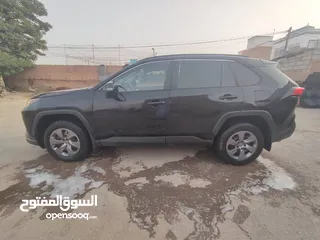  7 راف 4 2021 LE 4wd جات ذه اسبوع اتوماتيك ايصانص مافات ارقمت كاطعة 22000 الف كلم ا