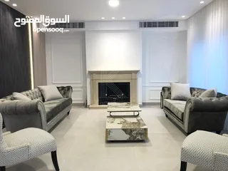  2 Luxurious-furnished-Apartment For Rent In Abdoun