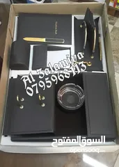  11 قارمة مكتب اسم منزل وجميع لوازم وادوات المكاتب