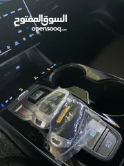  8 Hyundai Tucson hybrid 2021  هيونداي توسان هايبريد 2021  وارد كوريا الجنوبية  فحص كامل 7 جيد