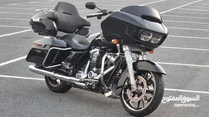  4 Harley Davidson FLTRX 2020 1800cc