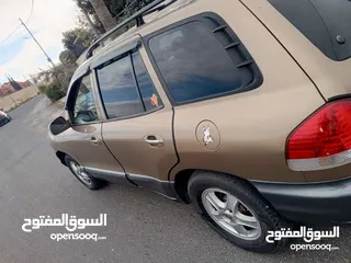  6 هونداي سنتافي 2002