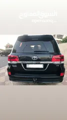  25 تويوتا لاند كروزر Grand Touring GXR V8 4600cc موديل 2021 مميزة جداً