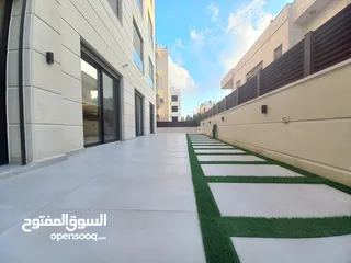  13 شقة غير مفروشة للإيجار في الصويفية ( Property 38514 ) سنوي فقط