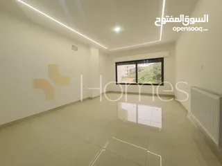  3 شقة طابق اول للبيع في ربوة عبدون بمساحة بناء 150م