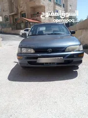  1 تويوتا كورولا xli موديل 1994