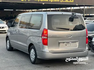  5 HYUNDAI   H1   2019