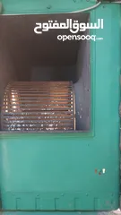  1 مكيف حجم كبير صحراوي بحاله ممتازه