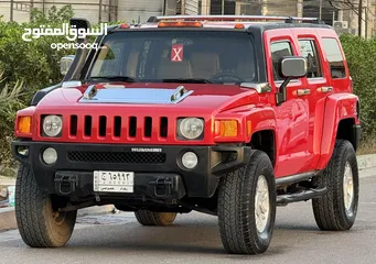  1 همر للبيع Hummer H3