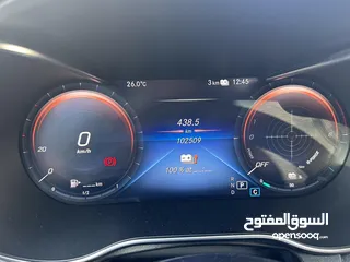  10 MERCEDES GLC 300E COUPE 4MATIC 2021