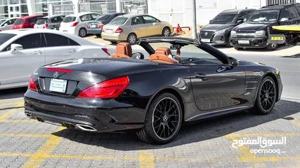  7 Mercedes SL450 with 2 years warranty fully serviced in excellent condition