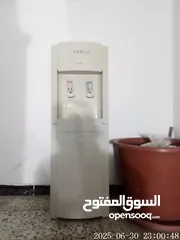  4 كولرفمالي  كوري افضل انواع في عالم مع فلتر مياه بحاله الوكاله المكان بسحاب سعره 75دينار