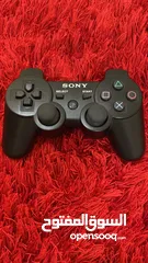  4 Ps3 controllers