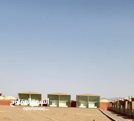  28 فرصة استثمارية منتجع وادي القمر السياحي الفاخر (Investment opportunity: Moon Valley Luxury Resort)