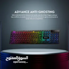  8 Shikari k515 Gaming keyboard