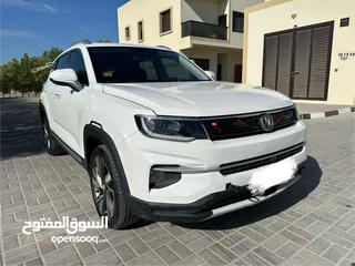  2 شاناجان cs35بلس2022_ Changan cs35 plus 2022