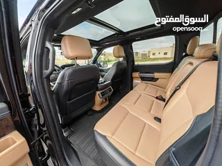  9 Ford F-150 2021 Lariat ( Gasoline )   powerboost 4x4 فورد f150 موديل 2021 بحالة ممتازة