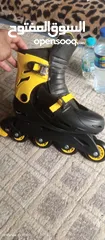  5 man wheel shoes condition 10 by 10