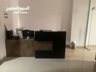  8 مكاتب وقاعات للإيجار والبيع وسط مدينة رام الله