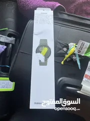  1 Samsung Watch 7 new sealed ساعة سامسونج 7 جديدة