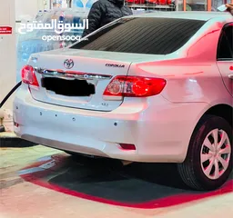  1 تويوتا كرولا