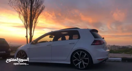  4 جولف gti 2014