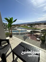  19 شالية للإيجار اليومي في Ayla Golf