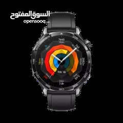  2 HUAWEI GT5 BLACK (46M) NEW ///هواوي جي تي 5 اسود مقاس 46 الجديد