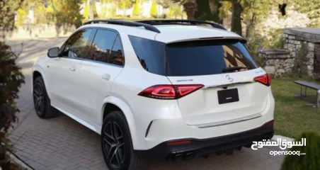  3 Mercedes  gle53amg