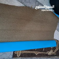  9 مجموعة سجاد وموكيت 10 قطع للبيع كوم اطوال واحجام مختلفة للبيع كامل