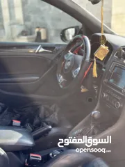  14 Golf gti mk6 2012  2.000 tsi