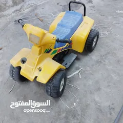  2 دراجة كهربائية للأطفال للبيع