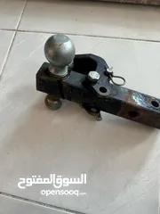  2 قطعة خطافية خلفية للسيارة