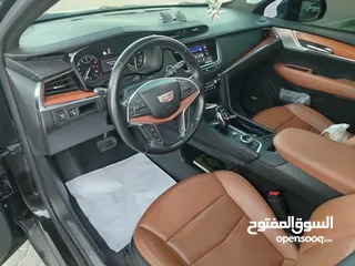  4 كاديلاك XT5 موديل 20 خليجي تشييكات الوكالة صبغ الوكالة بالكامل ممشى ممتاز فقط 79 ألف كيلو