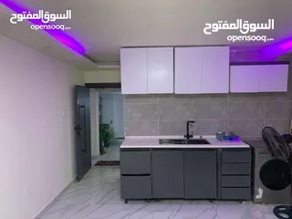  22 استديو للايجار اليومي والاسبوعي 24 ساعه
