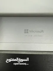 9 Microsoft Surface Pro 6 i5-8650U @ 1.90GHz, 16GB Ram, 256ssd  NVMe, Windows 10 Home
