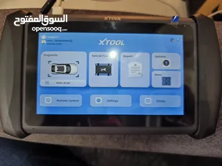  1 جهاز فحص وبرمجة السيارات 31 وظيفة منها برمجة المفاتيح