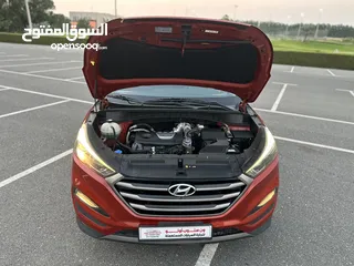  4 Hyundai Tucson 1.6 turbo