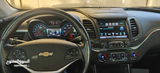  9 CHEVROLET IMPALA 2018