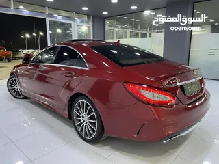  6 CLS400 AMG / 2016