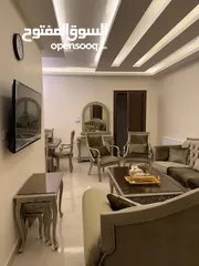  6 شقة مفروشة فاخرة للإيجار السنوي مباشرة من المالك – أم السماق / خلدا Furnished Luxury apartment