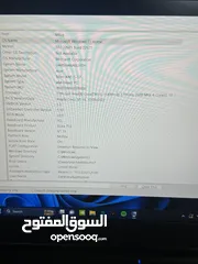  8 ACER NITRO 5 RTX 3050 used 1 year only