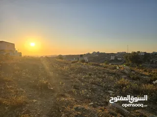  1 اطلاله ابديه ع الغرب 700 متر ابو شخيدم