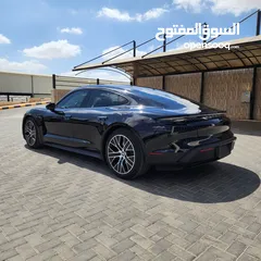  6 Porsche Taycan 2021 بورش تايكان