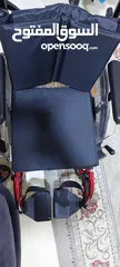  9 كرسي متحرك لذوي الاحتياجات الخاصة للاطفال
