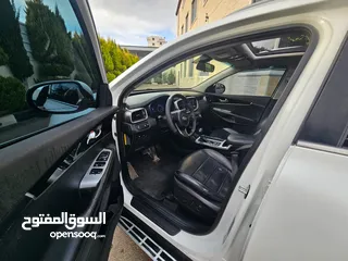  11 جيب كيا سورنتو فل مسكر بانوراما 4*4 دهان شركة بالكامل سعر حرق على الكاش 95