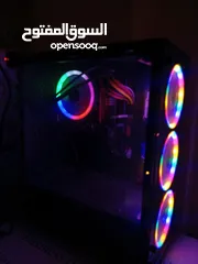  3 للبيع داخل الأردن احترافي  PC Gaming قوي وإجبار جدآ