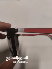  10 نظارة Ray ban فراري الاصليه للبيع موديل RB 4228M F601/71 5818 140 3N UV 400 نظارة اصلية