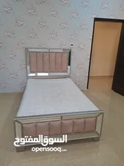  2 للبيع سرير 120 فى 200