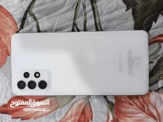  1 السلام عليكم جهاز للبيع سامسونج A72استخدام سنه شاحنه مكان ناصريه قضاء الغراف.